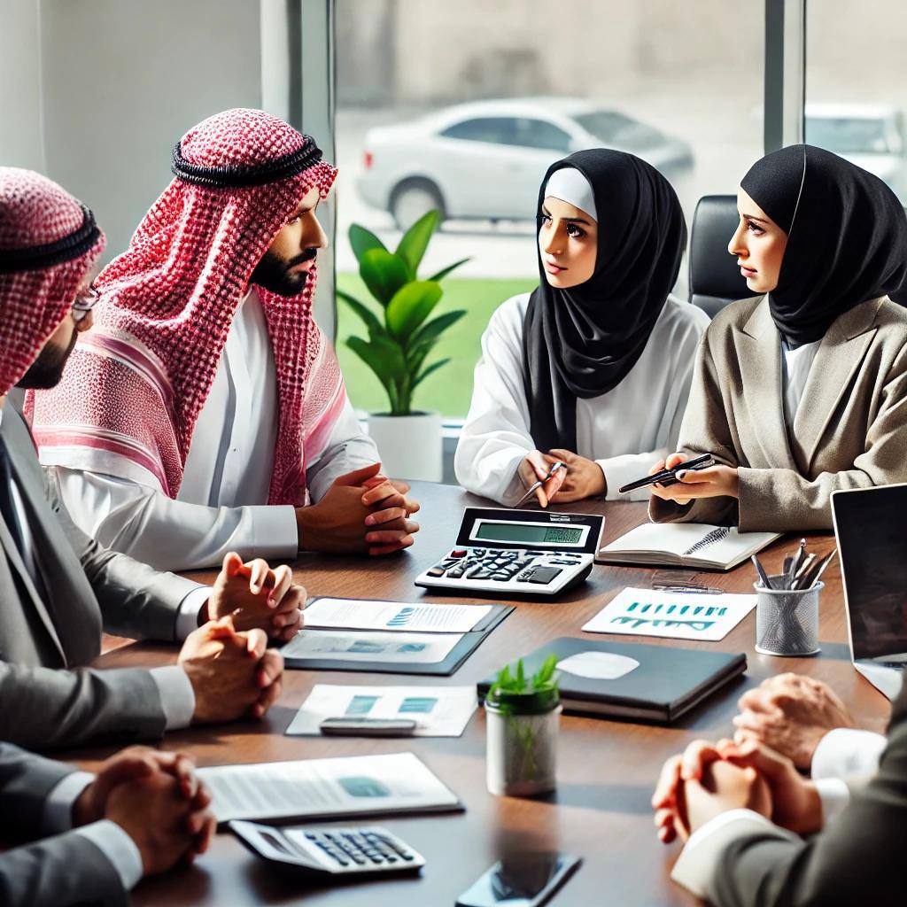 محصل المديونيات المحترف